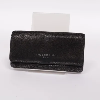 Wallet (Black) from Liebeskind Berlin Leather