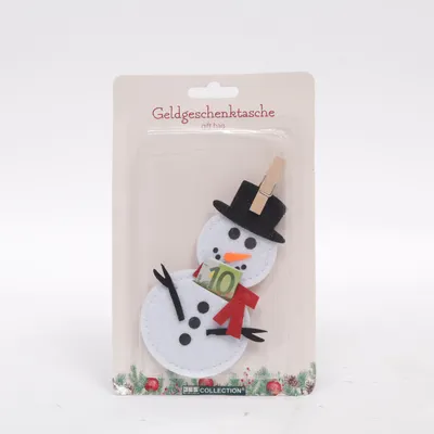 Décoration de Noël (Blanc, Multicolore) de JES Collection