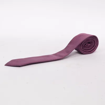 Cravate (Violet) de Real Guys by J.Ploenes Soie