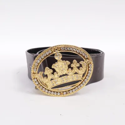 Gürtel (Schwarz) von Friis & Company