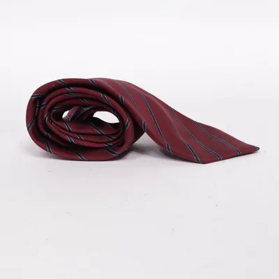 Tie (Red, Blue) from Café Coton Silk