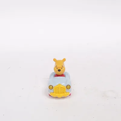 Legetøjsbil (Blå, Gul, Rød) fra VTech