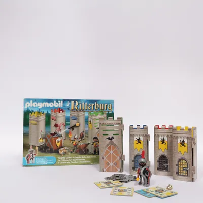 Board game from Playmobil