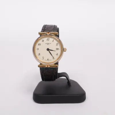 Wristwatch (28.8-87) from Emanuel Ungaro