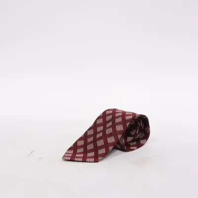 Cravate (Rouge) de Breuer Soie