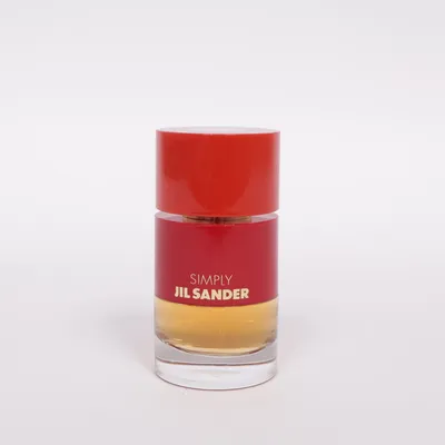 Eau de Parfum (Simply) van Jil Sander
