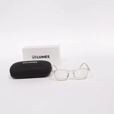 Lunettes (Transparent) de Plumers
