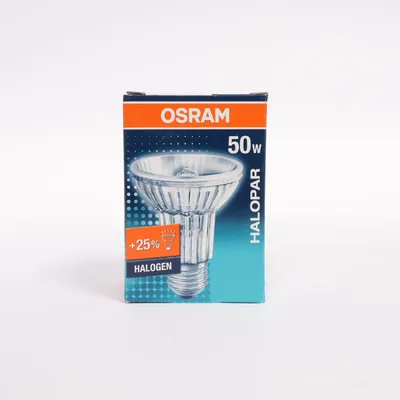Gloeilamp (Halopar) van Osram