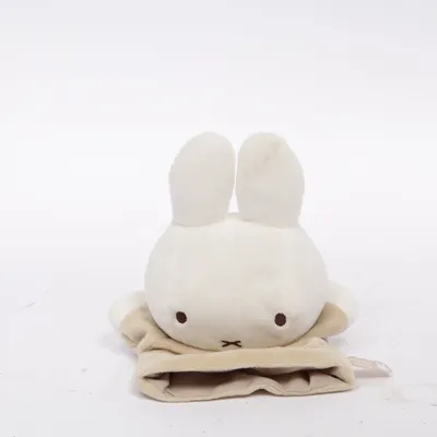 Handdocka (Vit, Beige) från Miffy