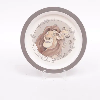 Assiette (Lion King) de Disney