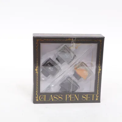 Kontorstillbehör (Glass Pen Set) från Artist