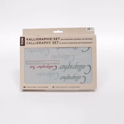 Stylo (Calligraphy Set) de TCM