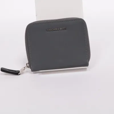Wallet (Gray) from Mandarina Duck