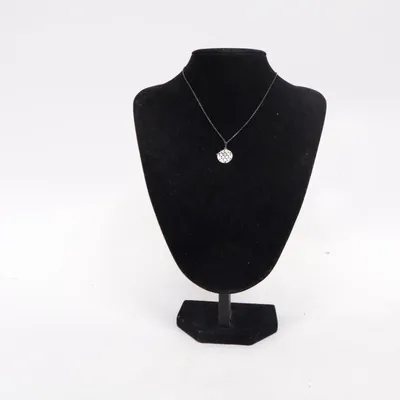 Halsband (Svart) från Xenox Okänd metall