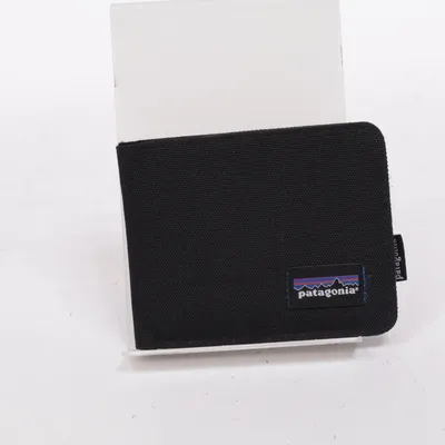 Wallet (Black) from Patagonia Polyamide