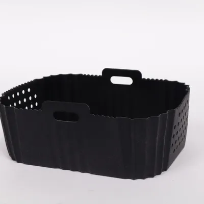 Bakblik (Zwart)