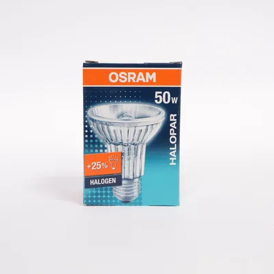 Gloeilamp (Halopar) van Osram