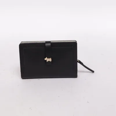 Wallet (Black, Gray) from Radley