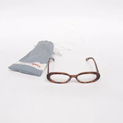 Glasses (Brown) from Le Specs