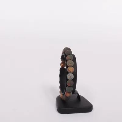 Armband (Meerkleurig) Glas