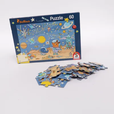 Puzzel van Schmidt