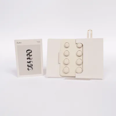Ring (Ring 5 Sizing Kit) van Oura Onbekend materiaal