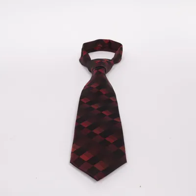 Slips (Röd, Svart) från Duke of Dunkan Polyester