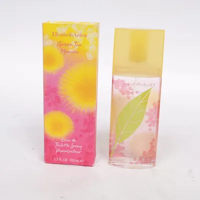 Eau de Toilette (Green Tea Mimosa) von Elizabeth Arden