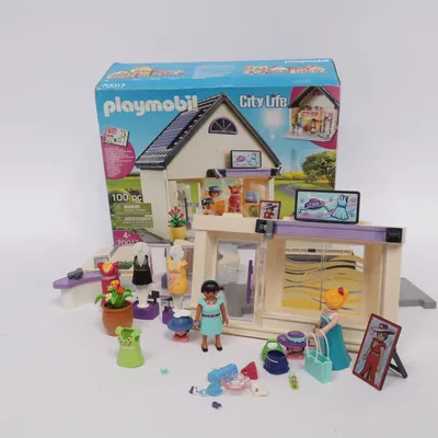 Dollhouse (Modern Luxury Mansion) from Playmobil