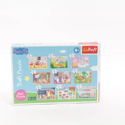 Puzzle de Trefl