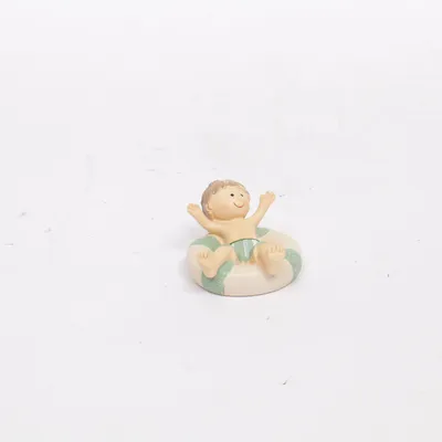 Beeldje (Beige, Groen, Bruin) van Rossmann