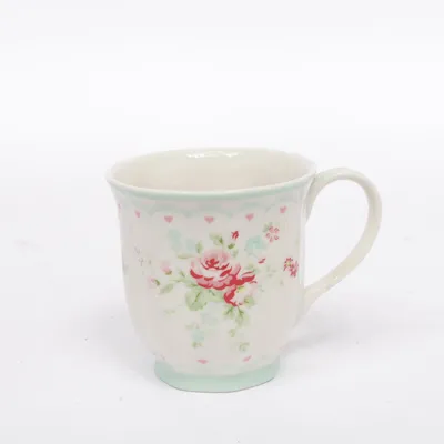 Krus (Abelone) fra Greengate