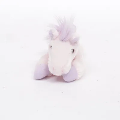 Peluche (Rose, Violet) de Aurora Polyester