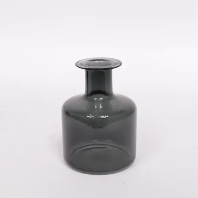 Vase (Schwarz)