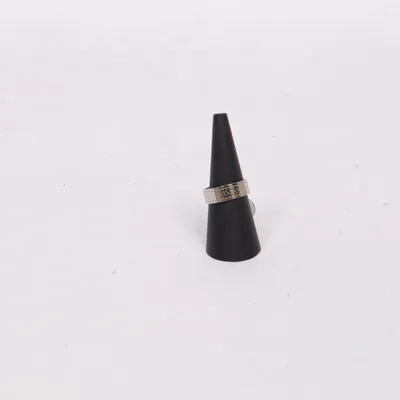 Bague (Argent) Acier inoxydable