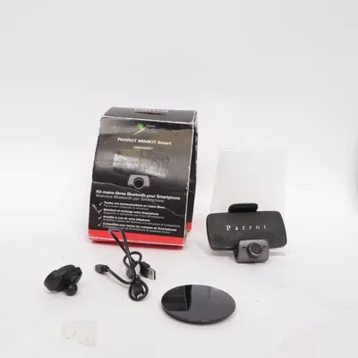 Bluetooth-högtalare (Minikit Smart) från Parrot