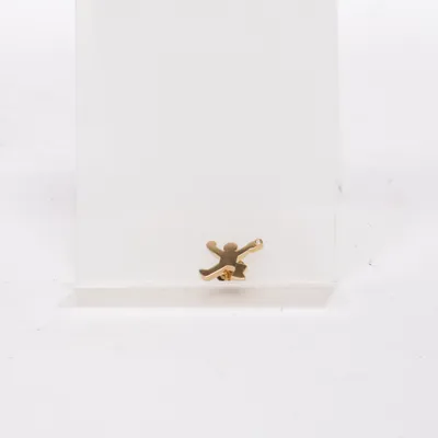 Brooch (Gold) Unknown metal