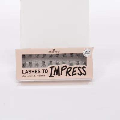 Faux cils (Lashes To Impress) de Essence