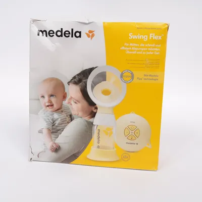 Breast pump (Swing Flex) from Medela
