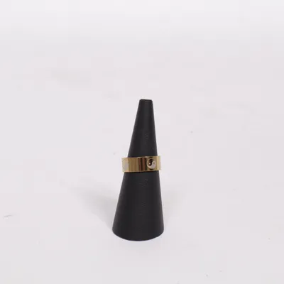 Ring (Gold) Unknown metal