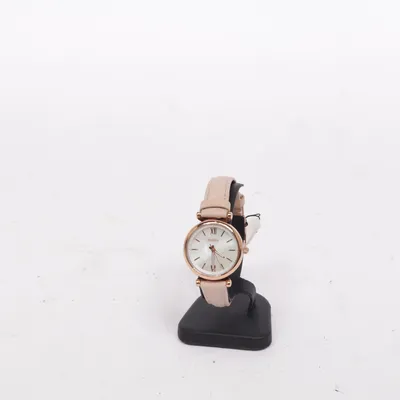 Armbanduhr (Pink) von Fossil