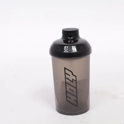Protein shaker (Black) from Holy