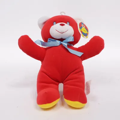 Soft toy (Red, White, Blue) from Amo Toys