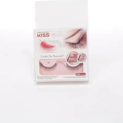 Faux cils (Shy) de Kiss