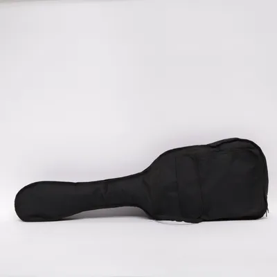 Guitartilbehør (Sort)