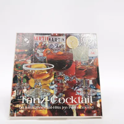 Vinyl record from Elite