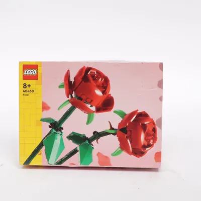 Loisirs créatifs (Roses) de LEGO