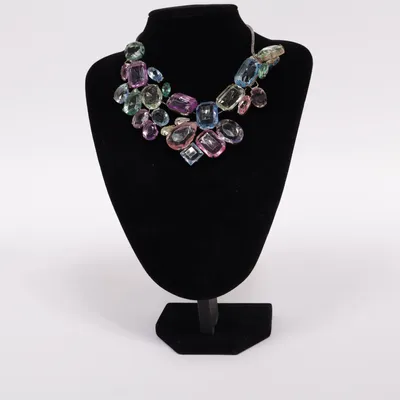 Ketting (Meerkleurig) Onbekend materiaal
