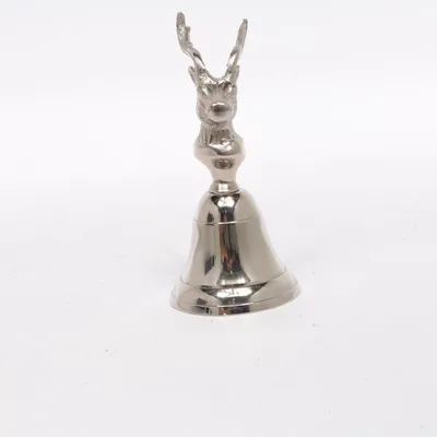 Handbel (Zilver)