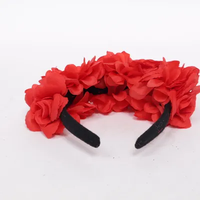 Diadeem (Rood)